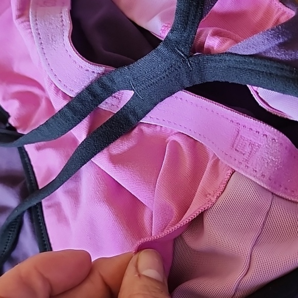 Lucy Racerback top med - Picture 8 of 8